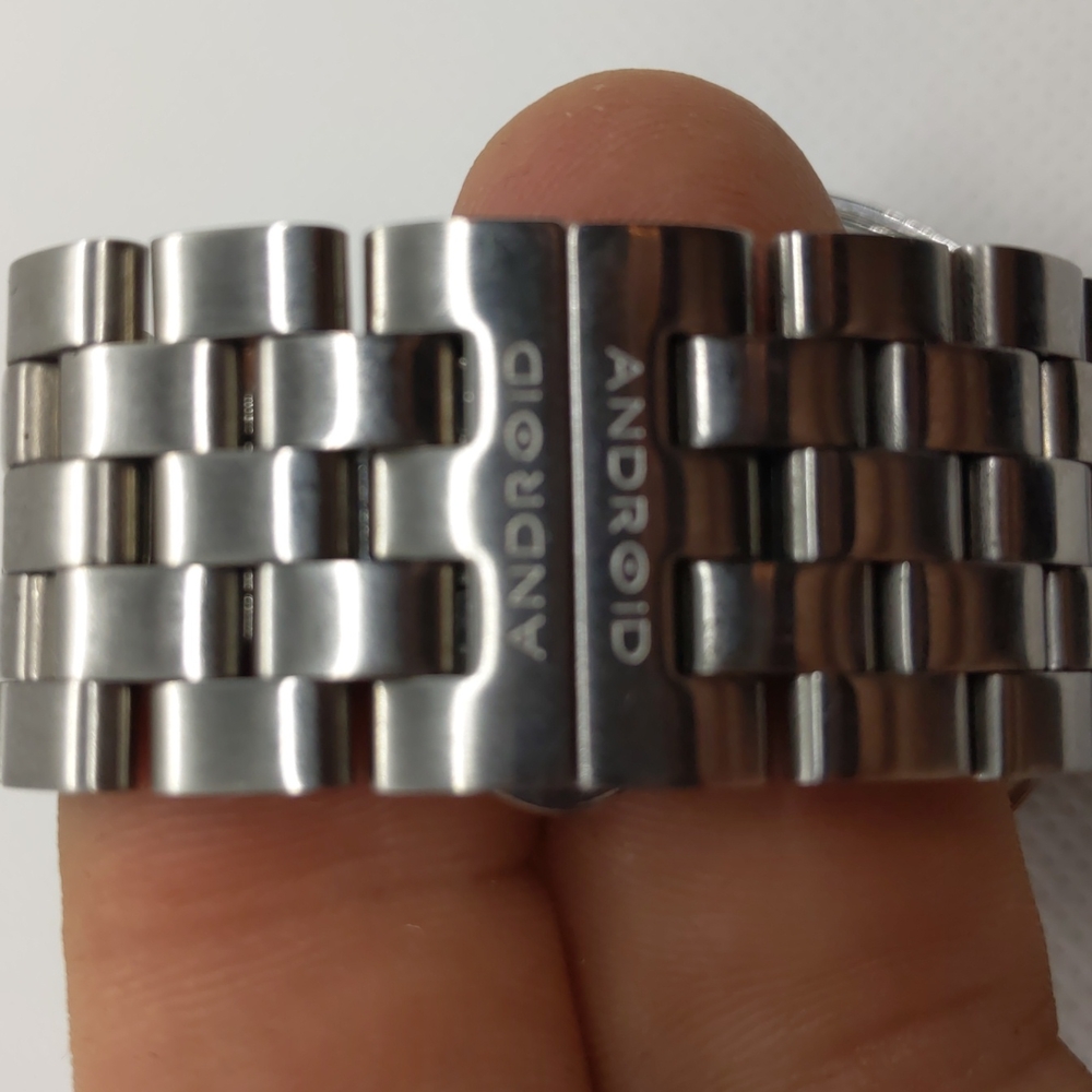 Android (now Aragon) Automatic Watch. - Picture 5 of 7
